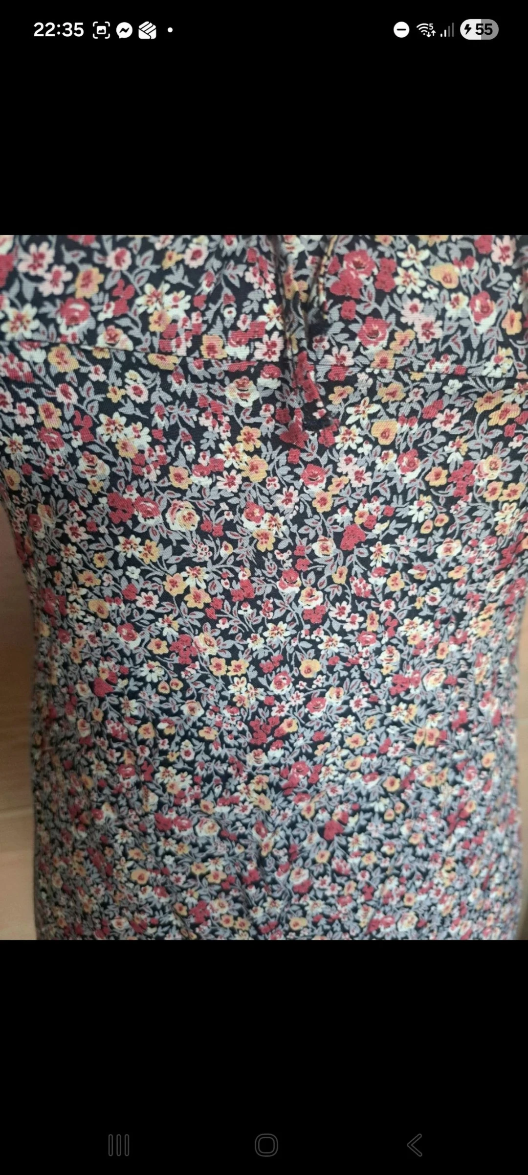 Summer dress Size.36 – photo 3